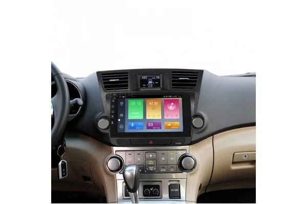 Штатна магнітола для Toyota Highlander 07-14 FORS.auto FS 2 PRO