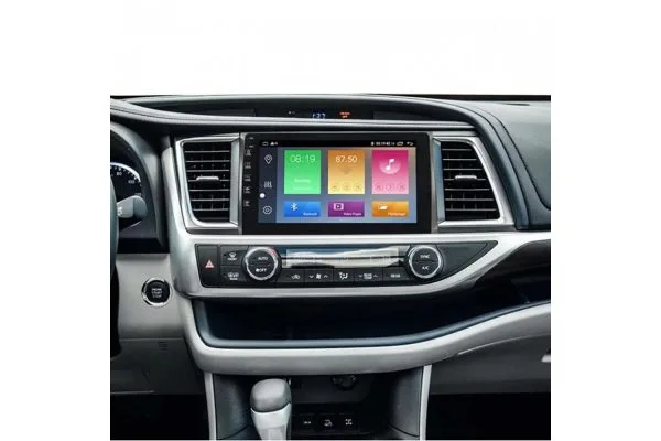 Штатная магнитола для Toyota Highlander 15-20 FORS.auto FS 2 PRO