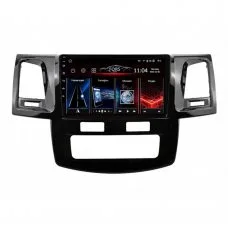 Штатная магнитола для Toyota Hilux 2012+ (climate) FORS.auto K150