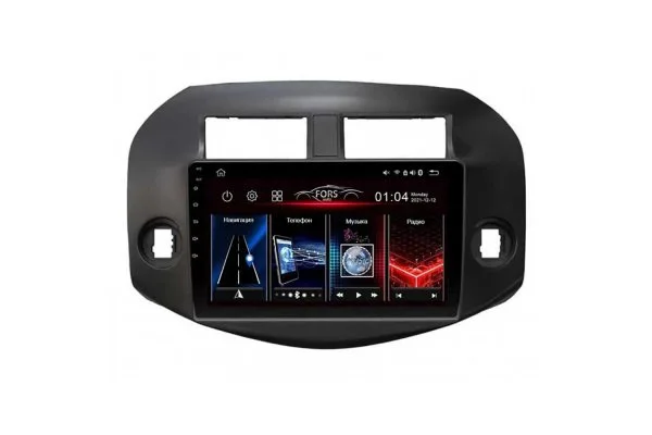 Штатна магнітола для Toyota RAV4 06-12 FORS.auto FS 2 PRO