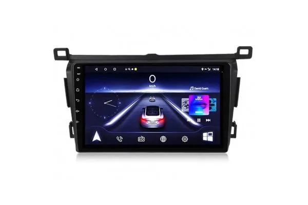 Штатная магнитола для Toyota RAV4 2013-2018 FORS.auto M300