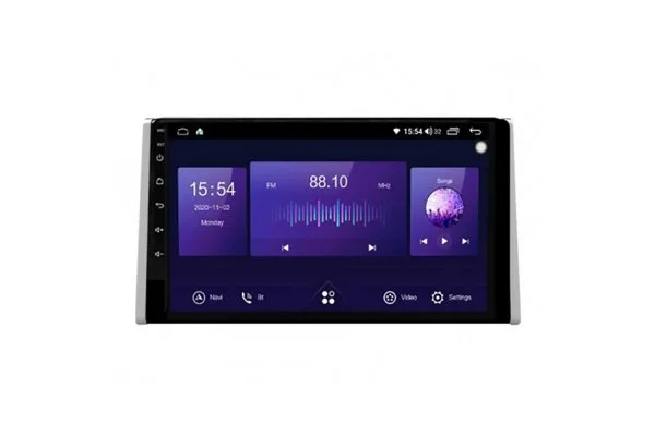 Штатна магнітола для Toyota RAV4 18-22 FORS.auto FS 2 PRO