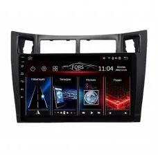 Штатная магнитола для Toyota Yaris 08-11 FORS.auto K150