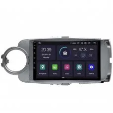 Штатна магнітола для Toyota Yaris 2012+ FORS.auto K150