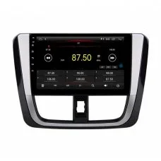 Штатная магнитола для Toyota Yaris 14-17 FORS.auto K150
