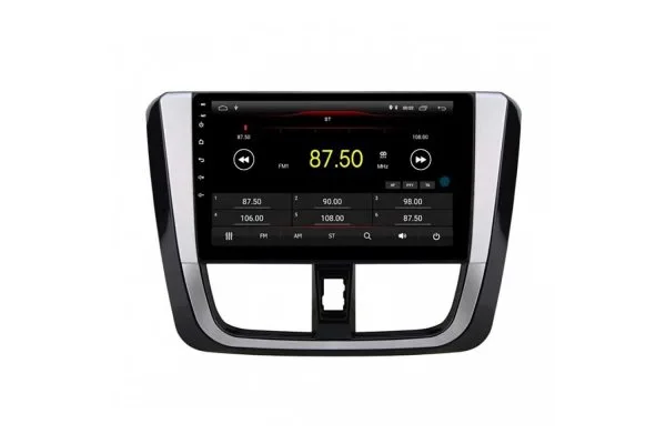 Штатна магнітола для Toyota Yaris 2014-2017 FORS.auto FS 4 PRO