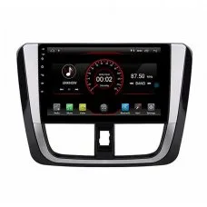 Штатная магнитола для Toyota Yaris 14-17 FORS.auto FS 2 PRO