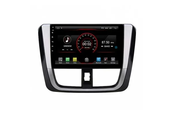 Штатна магнітола для Toyota Yaris 2014-2017 FORS.auto FS 4 PRO
