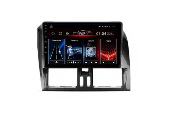 Штатна магнітола для Volvo XC60 2013-2017 FORS.auto FS 2 PRO