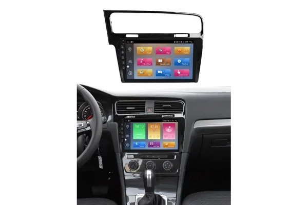 Штатна магнітола для Volkswagen Golf 13-17 FORS.auto FS 2 PRO