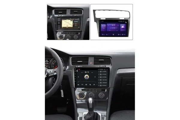 Штатна магнітола для Volkswagen Golf 13-17 FORS.auto FS 2 PRO