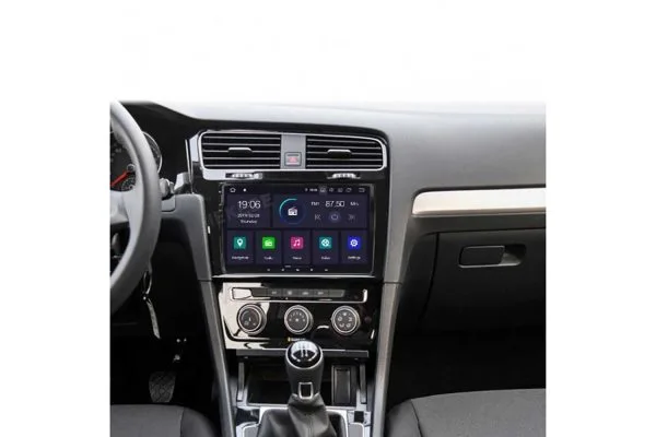 Штатна магнітола для Volkswagen Golf 13-17 FORS.auto FS 2 PRO