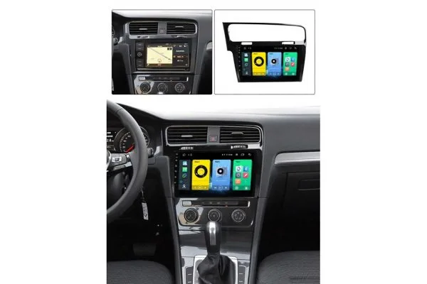 Штатна магнітола для Volkswagen Golf 13-17 FORS.auto FS 2 PRO