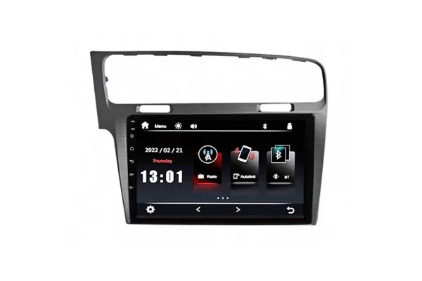 Штатная магнитола для Volkswagen Golf 7 13-17 FORS.auto FS 4 PRO