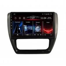 Штатна магнітола для Volkswagen Jetta 12-14 (climate) FORS.auto K150
