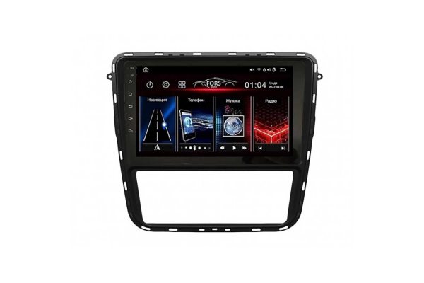 Штатна магнітола для Volkswagen Passat 12-15 (cond) FORS.auto FS 2 PRO