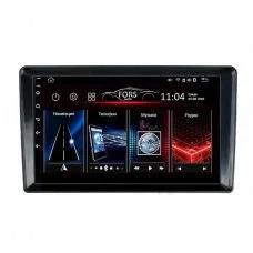 Штатна магнітола для Volkswagen Passat 04-10 (black) FORS.auto FS 2 PRO