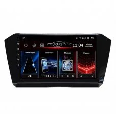 Штатна магнітола для Volkswagen Passat 14-19 FORS.auto FS 2 PRO