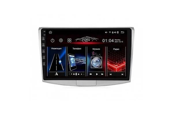 Штатная магнитола для Volkswagen Passat B6/B7/CC 11-15 FORS.auto M300