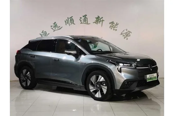Электромобиль GAC Aion LX 80