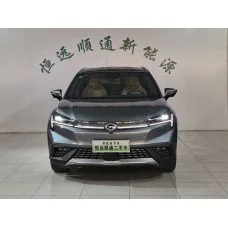 Электромобиль GAC Aion LX 80