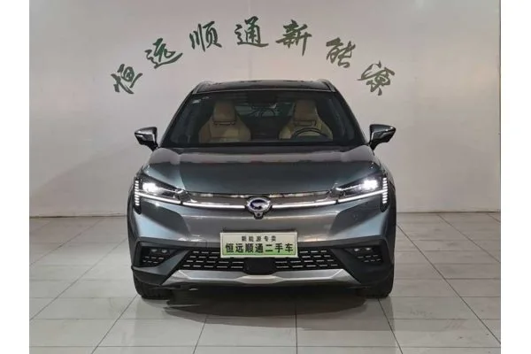 Электромобиль GAC Aion LX 80