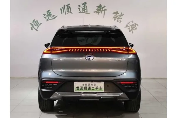 Электромобиль GAC Aion LX 80