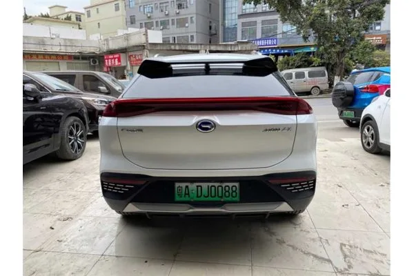 Электромобиль GAC Aion LX 80