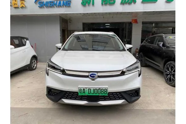 Электромобиль GAC Aion LX 80