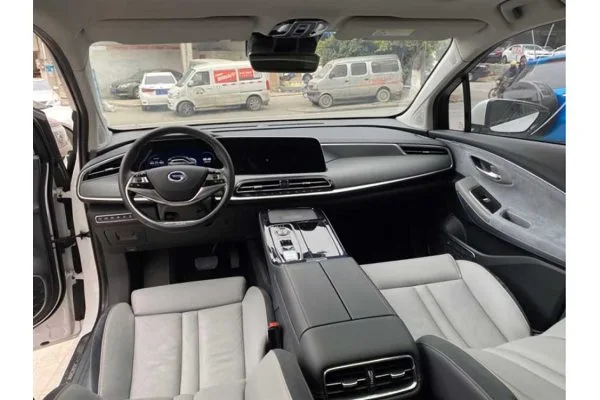 Электромобиль GAC Aion LX 80