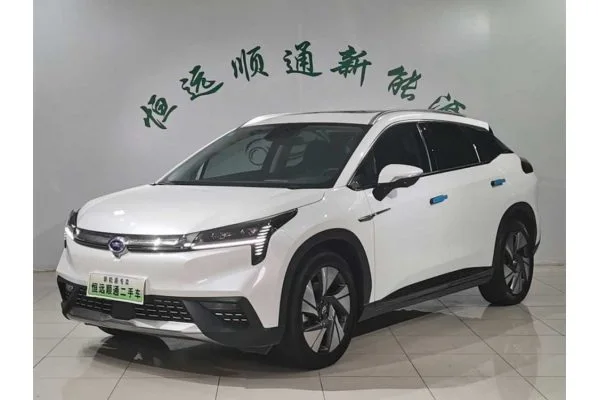 Электромобиль GAC Aion LX 80D