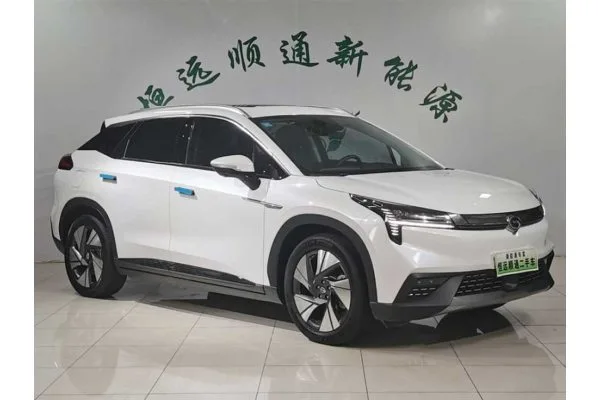 Электромобиль GAC Aion LX 80D