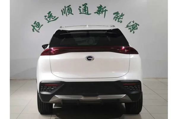Электромобиль GAC Aion LX 80D