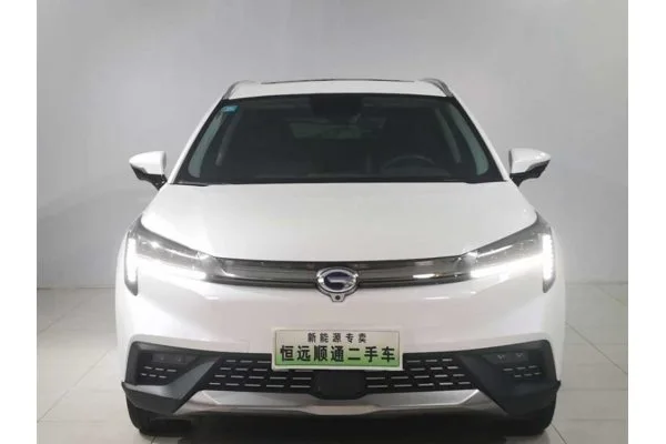 Электромобиль GAC Aion LX 80D