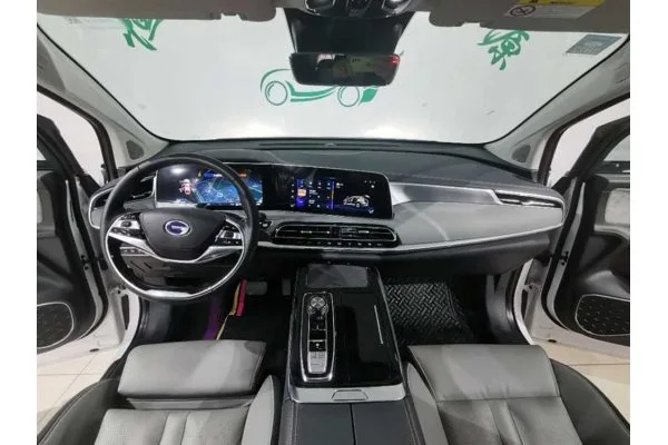 Электромобиль GAC Aion LX 80D