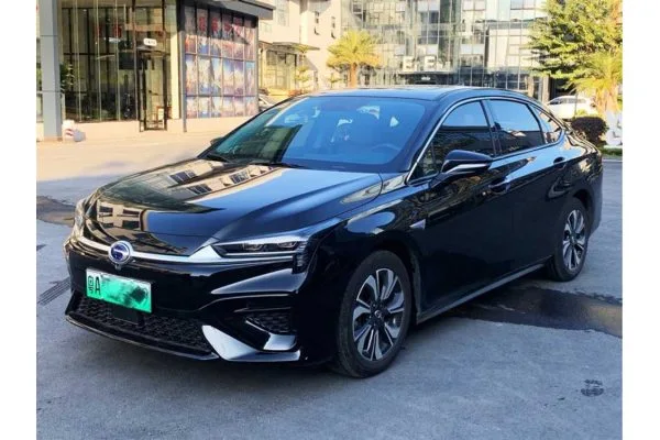 Електромобіль GAC Aion S Hyun 580