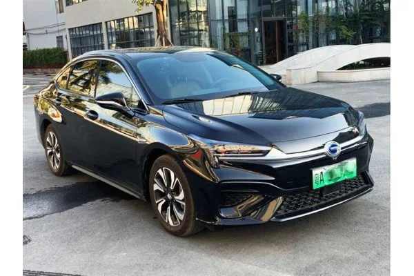 Електромобіль GAC Aion S Hyun 580