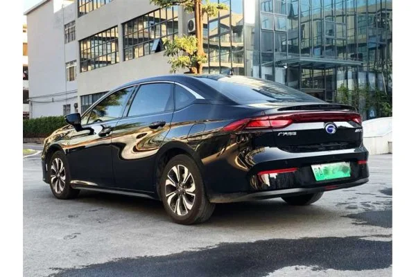 Електромобіль GAC Aion S Hyun 580