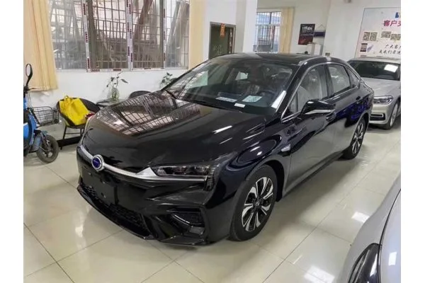 Електромобіль GAC Aion S Hyun 580