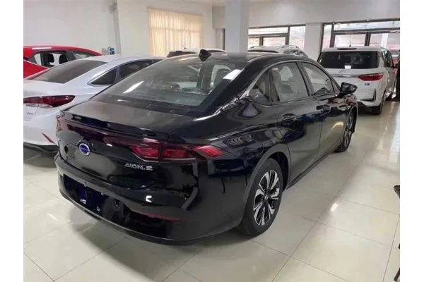 Електромобіль GAC Aion S Hyun 580