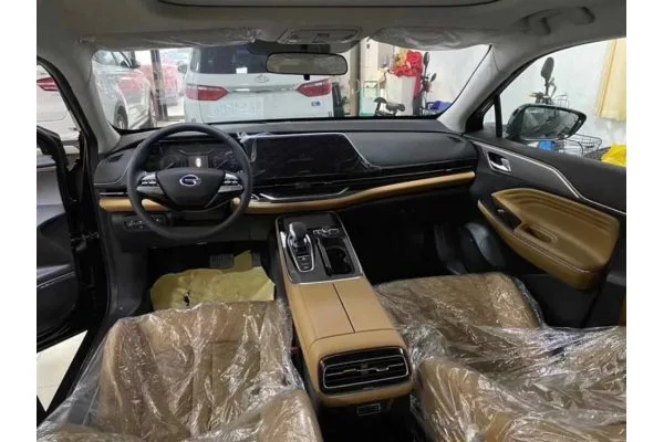 Електромобіль GAC Aion S Hyun 580