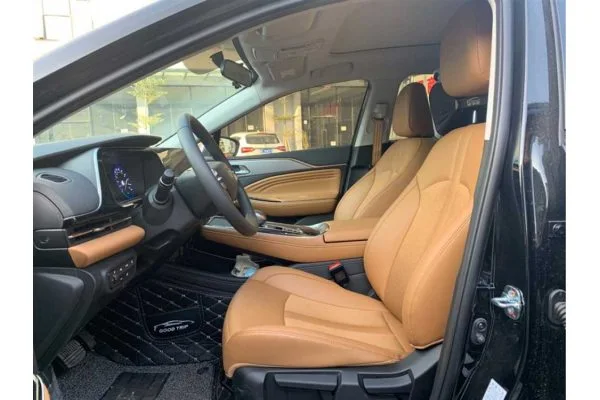 Електромобіль GAC Aion S Hyun 580