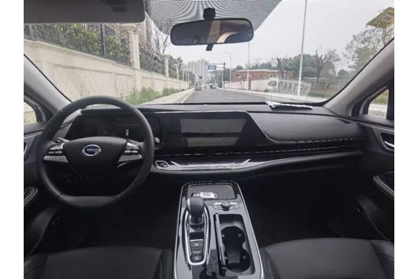 Електромобіль GAC Aion S Hyun 580