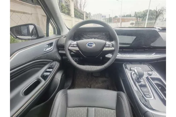 Електромобіль GAC Aion S Hyun 580
