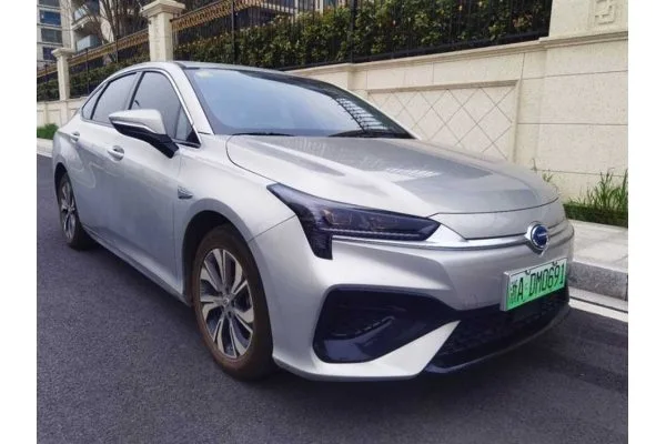Електромобіль GAC Aion S Hyun 580