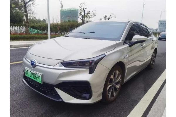 Електромобіль GAC Aion S Hyun 580
