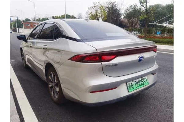 Електромобіль GAC Aion S Hyun 580