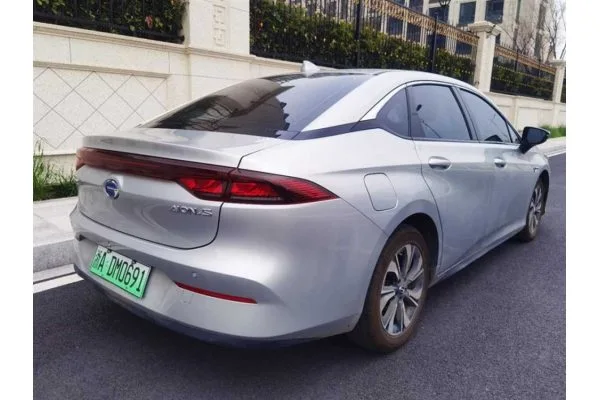 Електромобіль GAC Aion S Hyun 580