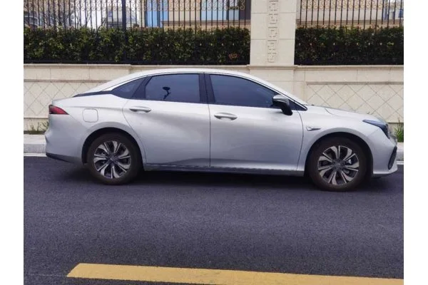Електромобіль GAC Aion S Hyun 580