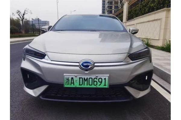 Електромобіль GAC Aion S Hyun 580
